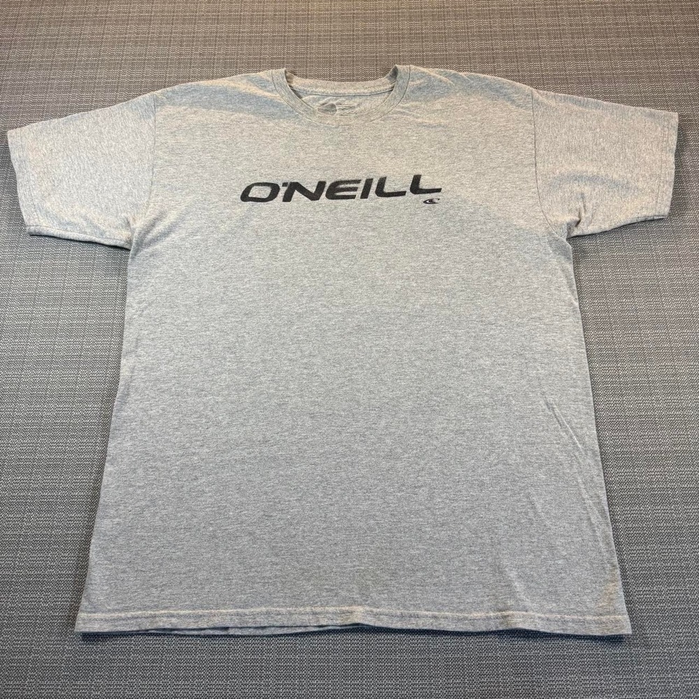 Gray O'Neill surf tee